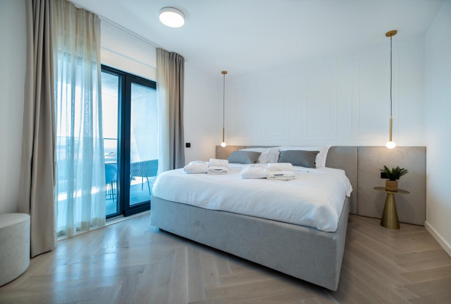 Cascade Luxury Apartments Dubrovnik Exterior foto