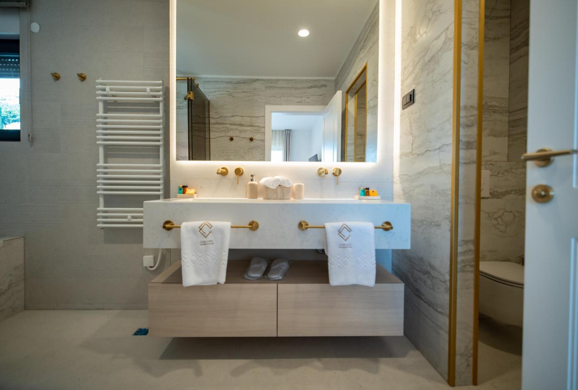 Cascade Luxury Apartments Dubrovnik Exterior foto