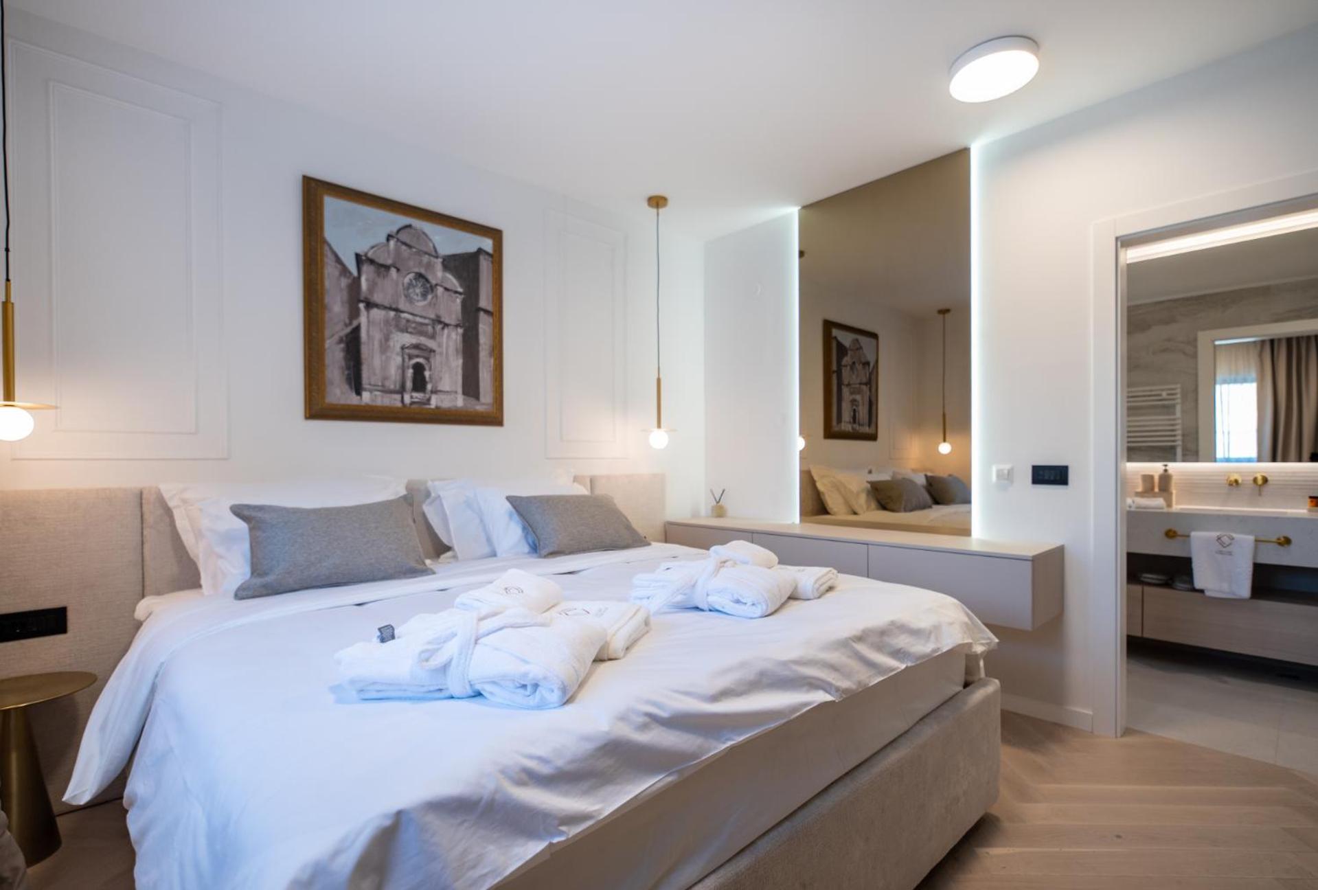 Cascade Luxury Apartments Dubrovnik Exterior foto