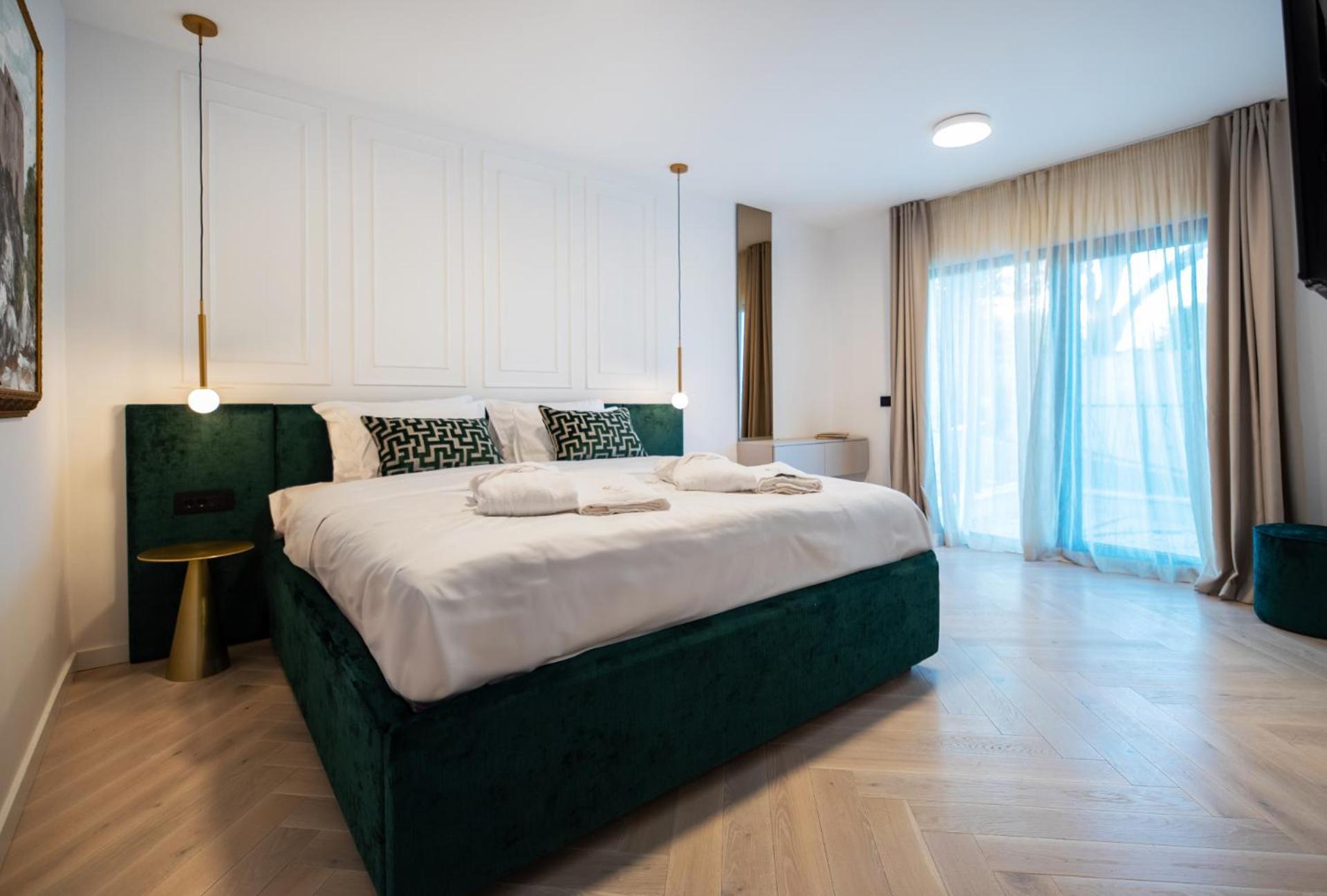 Cascade Luxury Apartments Dubrovnik Exterior foto